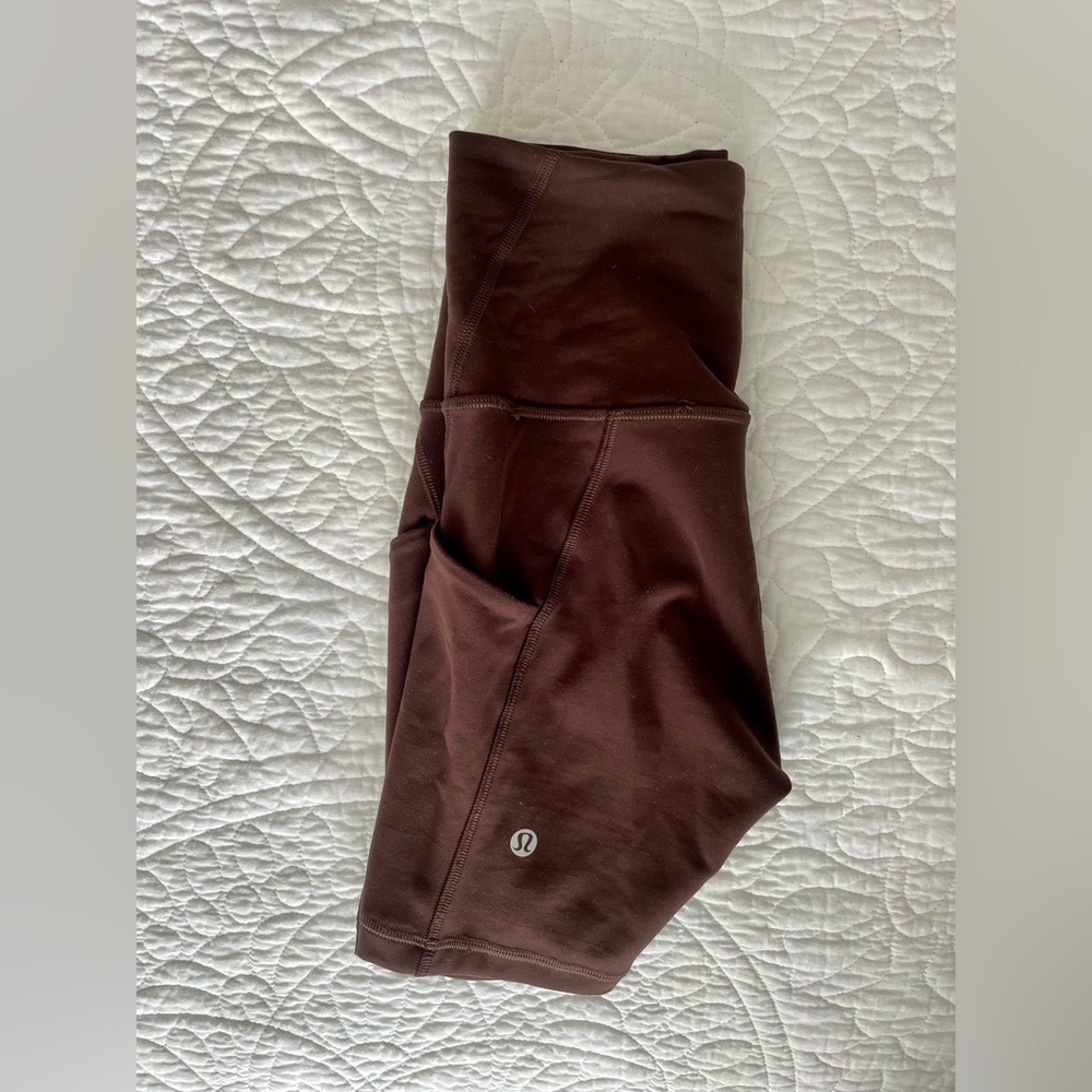 Lululemon Wunder Train HR Short 6" *Pockets ESPR 4